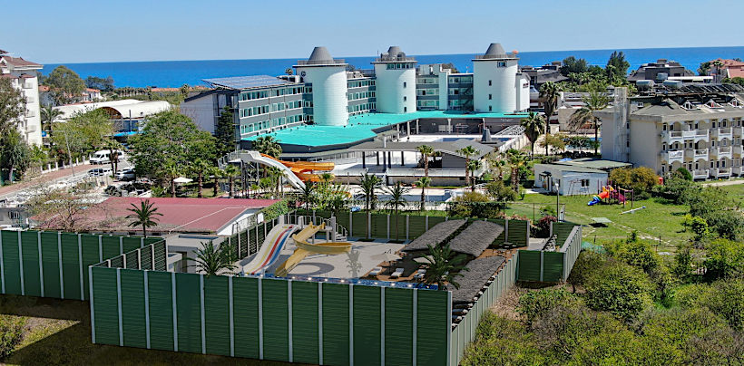 Zeyda Kemer Otel Genel 1